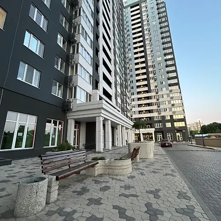 Apartamento Ml Odessa