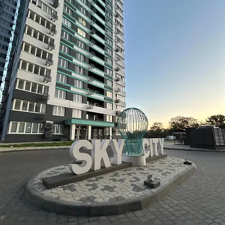 Apartamento Ml Odessa